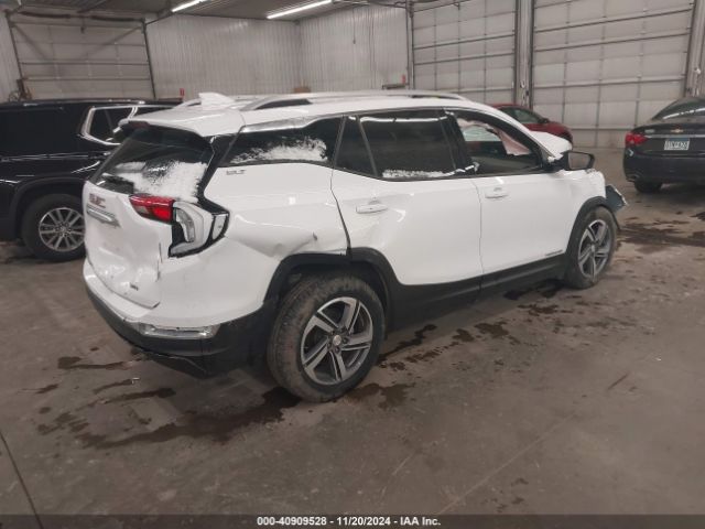 Photo 3 VIN: 3GKALVEV7LL253969 - GMC TERRAIN 