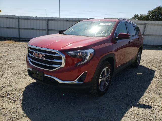 Photo 1 VIN: 3GKALVEV7ML327828 - GMC TERRAIN SL 