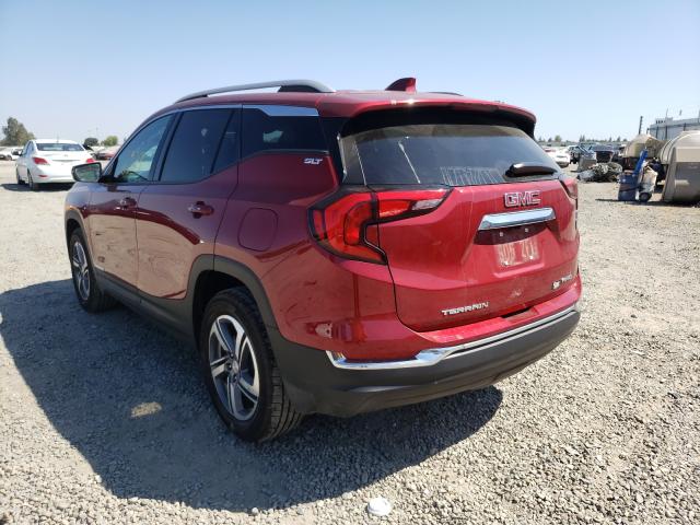 Photo 2 VIN: 3GKALVEV7ML327828 - GMC TERRAIN SL 