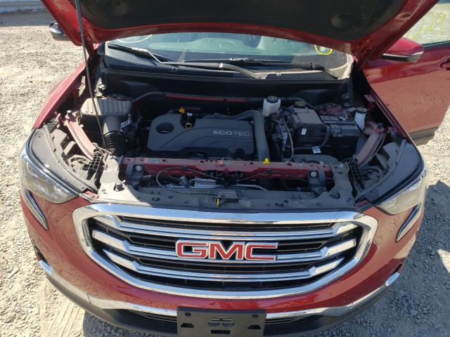 Photo 6 VIN: 3GKALVEV7ML327828 - GMC TERRAIN SL 