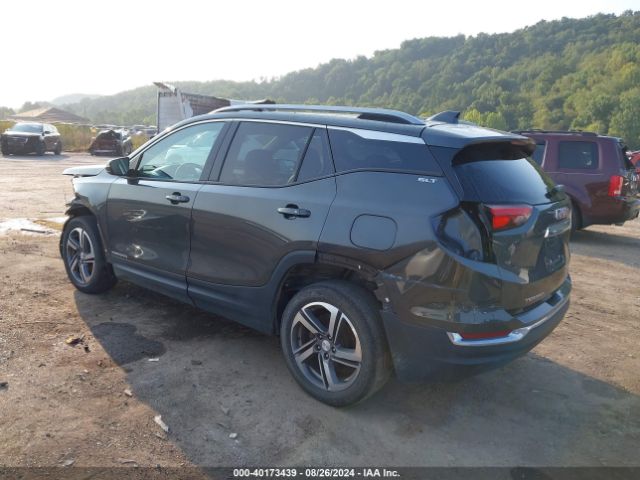 Photo 2 VIN: 3GKALVEV7ML332785 - GMC TERRAIN 