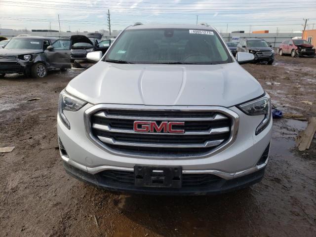 Photo 4 VIN: 3GKALVEV7ML351031 - GMC TERRAIN SL 