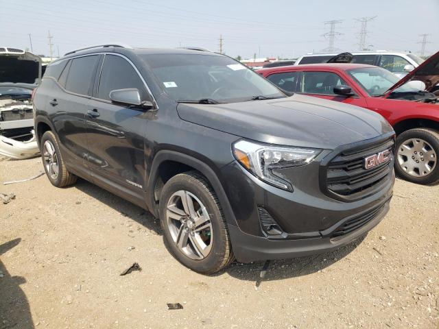 Photo 3 VIN: 3GKALVEV7ML358156 - GMC TERRAIN SL 