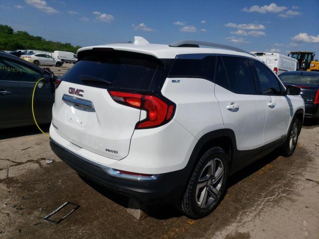 Photo 2 VIN: 3GKALVEV7ML386670 - GMC TERRAIN 