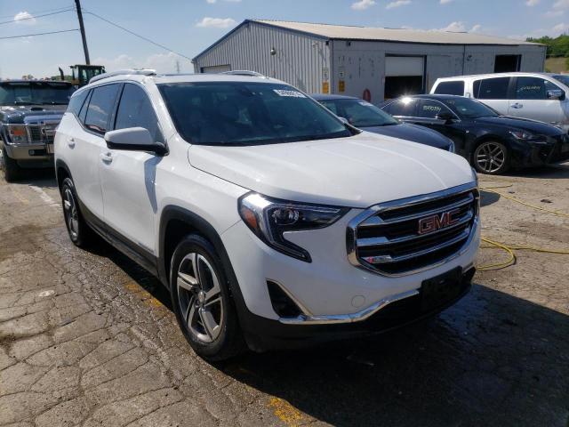 Photo 3 VIN: 3GKALVEV7ML386670 - GMC TERRAIN 