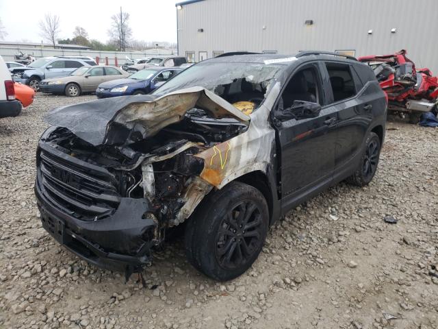 Photo 1 VIN: 3GKALVEV7ML399807 - GMC TERRAIN SL 