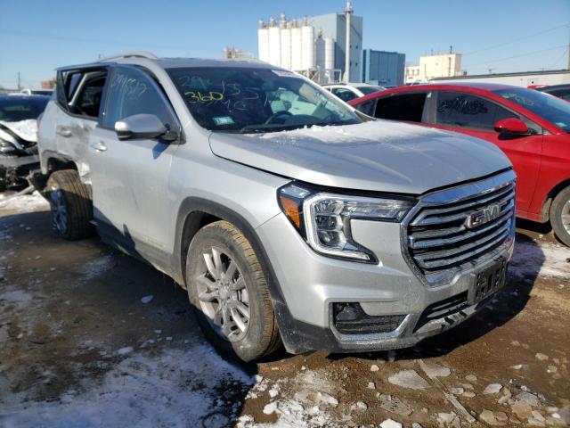 Photo 3 VIN: 3GKALVEV7NL107168 - GMC TERRAIN 