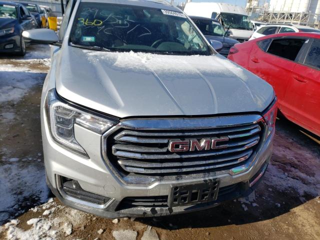 Photo 4 VIN: 3GKALVEV7NL107168 - GMC TERRAIN 