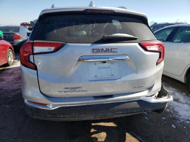 Photo 5 VIN: 3GKALVEV7NL107168 - GMC TERRAIN 