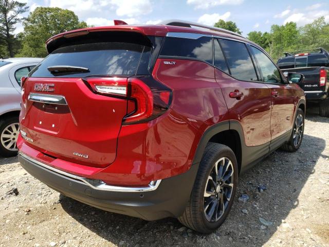 Photo 3 VIN: 3GKALVEV7NL114847 - GMC TERRAIN SL 