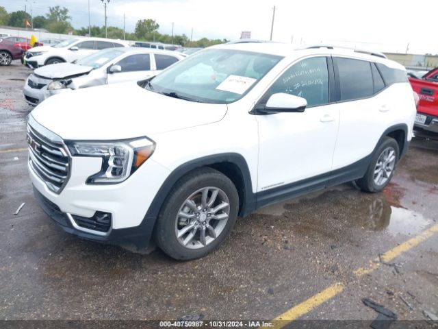 Photo 1 VIN: 3GKALVEV7NL158492 - GMC TERRAIN 