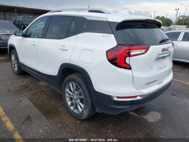 Photo 2 VIN: 3GKALVEV7NL158492 - GMC TERRAIN 