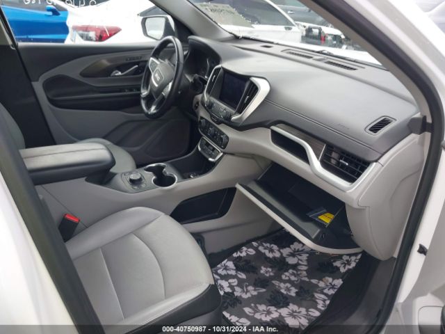 Photo 4 VIN: 3GKALVEV7NL158492 - GMC TERRAIN 