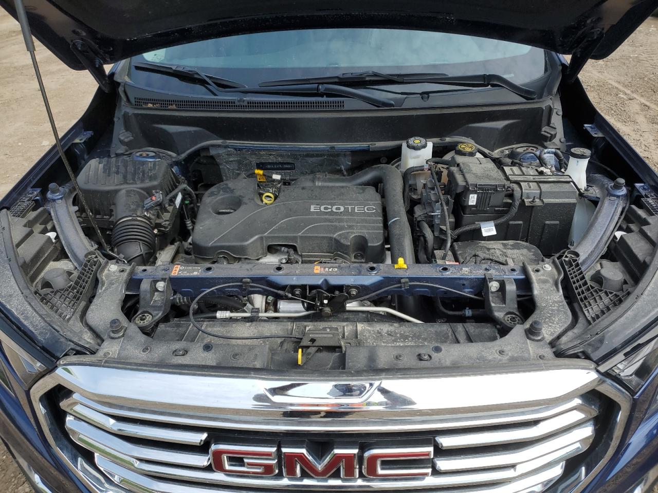 Photo 11 VIN: 3GKALVEV7NL198586 - GMC TERRAIN 