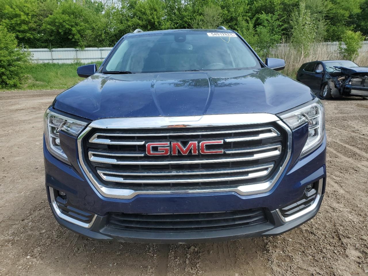 Photo 4 VIN: 3GKALVEV7NL198586 - GMC TERRAIN 