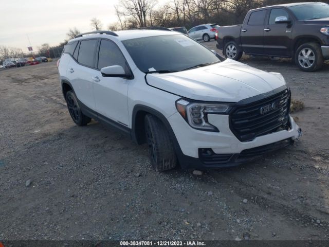 Photo 0 VIN: 3GKALVEV7NL207562 - GMC TERRAIN 