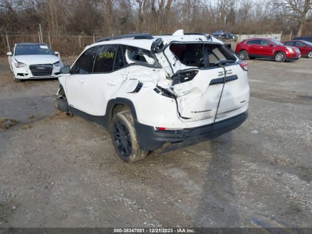 Photo 2 VIN: 3GKALVEV7NL207562 - GMC TERRAIN 