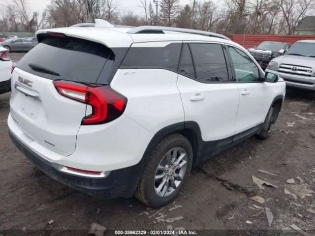 Photo 3 VIN: 3GKALVEV7NL309282 - GMC TERRAIN 