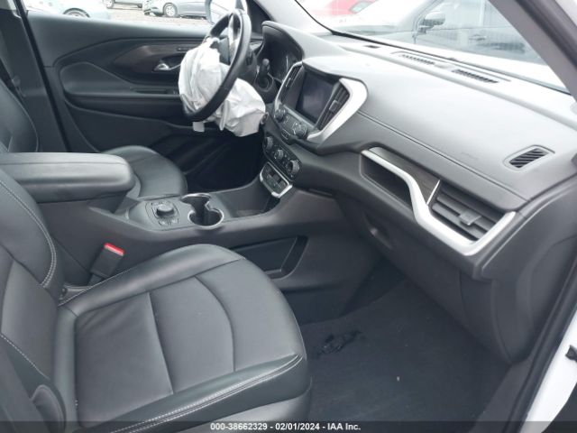 Photo 4 VIN: 3GKALVEV7NL309282 - GMC TERRAIN 