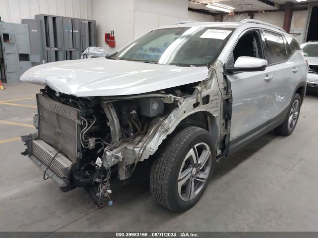 Photo 1 VIN: 3GKALVEV8KL186071 - GMC TERRAIN 