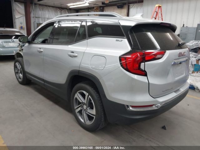 Photo 2 VIN: 3GKALVEV8KL186071 - GMC TERRAIN 