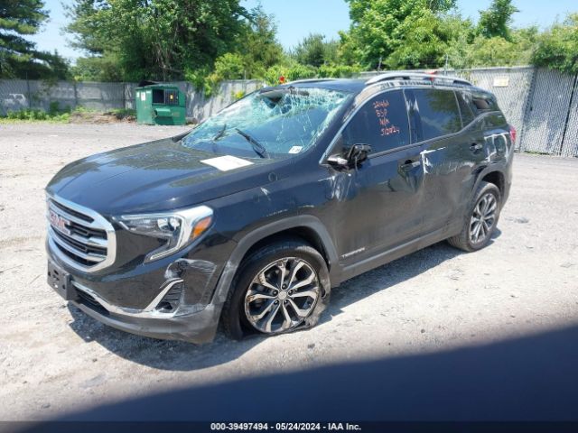 Photo 1 VIN: 3GKALVEV8KL268642 - GMC TERRAIN 