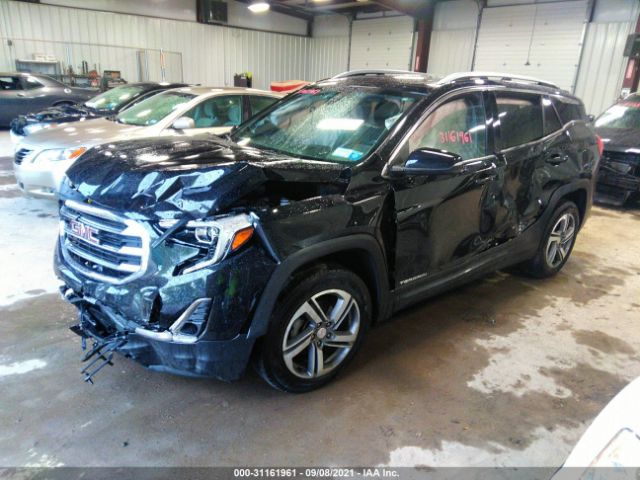 Photo 1 VIN: 3GKALVEV8LL114319 - GMC TERRAIN 