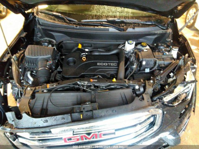 Photo 9 VIN: 3GKALVEV8LL114319 - GMC TERRAIN 