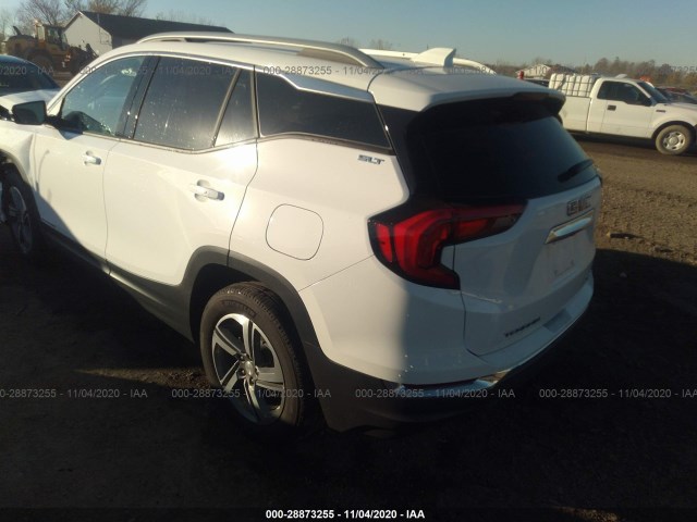 Photo 2 VIN: 3GKALVEV8LL159129 - GMC TERRAIN 