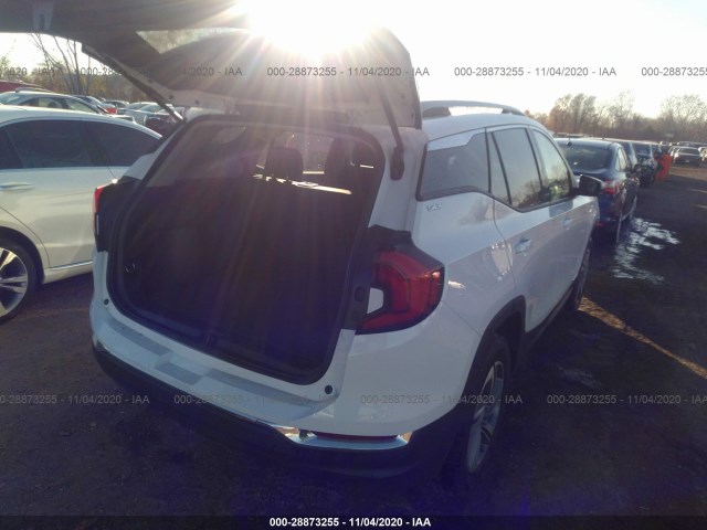 Photo 3 VIN: 3GKALVEV8LL159129 - GMC TERRAIN 