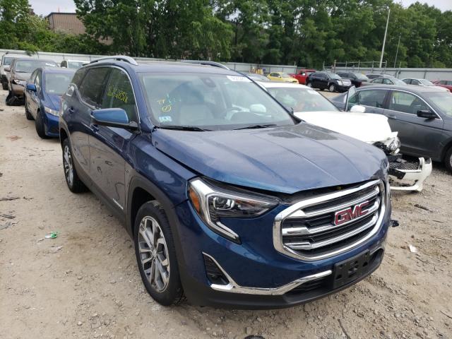 Photo 0 VIN: 3GKALVEV8LL215599 - GMC TERRAIN SL 