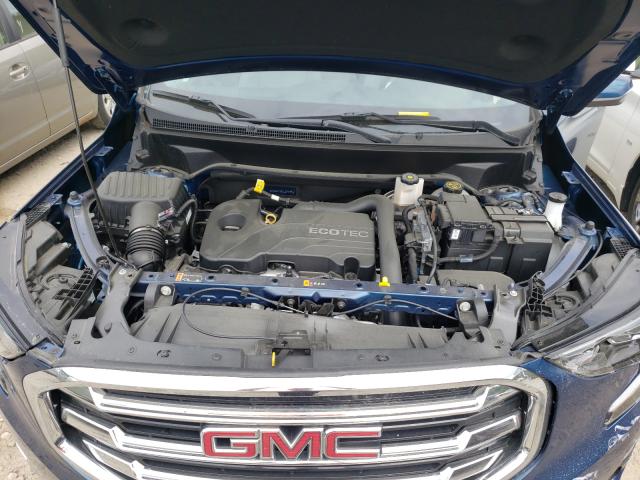 Photo 6 VIN: 3GKALVEV8LL215599 - GMC TERRAIN SL 