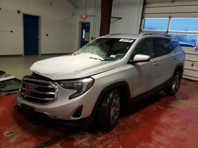 Photo 1 VIN: 3GKALVEV8LL246707 - GMC TERRAIN SL 