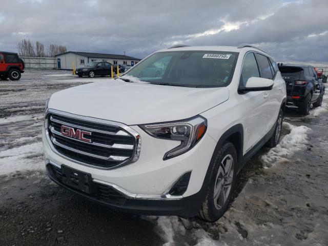 Photo 1 VIN: 3GKALVEV8LL266388 - GMC TERRAIN SL 