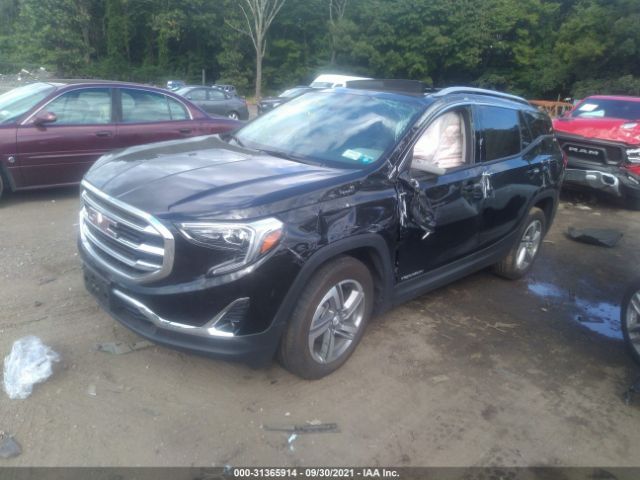 Photo 1 VIN: 3GKALVEV8LL330641 - GMC TERRAIN 