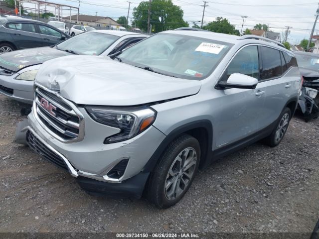 Photo 1 VIN: 3GKALVEV8ML316482 - GMC TERRAIN 