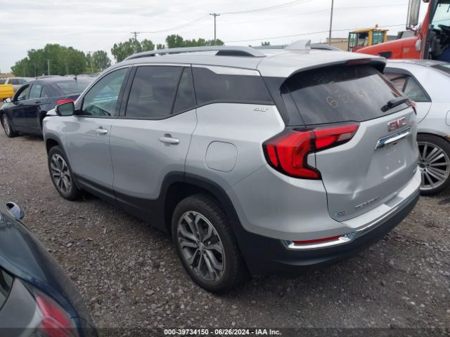 Photo 2 VIN: 3GKALVEV8ML316482 - GMC TERRAIN 