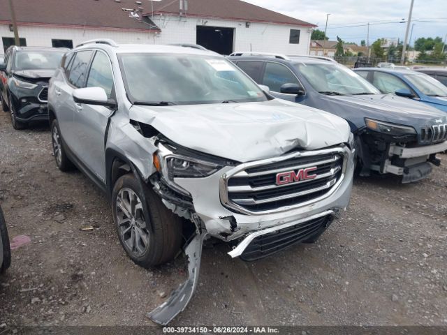 Photo 5 VIN: 3GKALVEV8ML316482 - GMC TERRAIN 