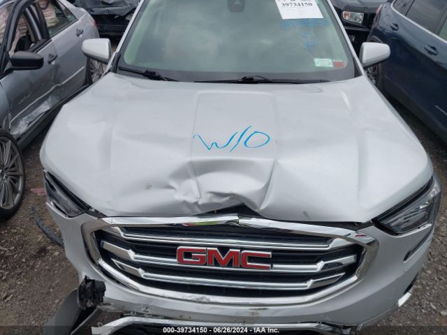 Photo 9 VIN: 3GKALVEV8ML316482 - GMC TERRAIN 