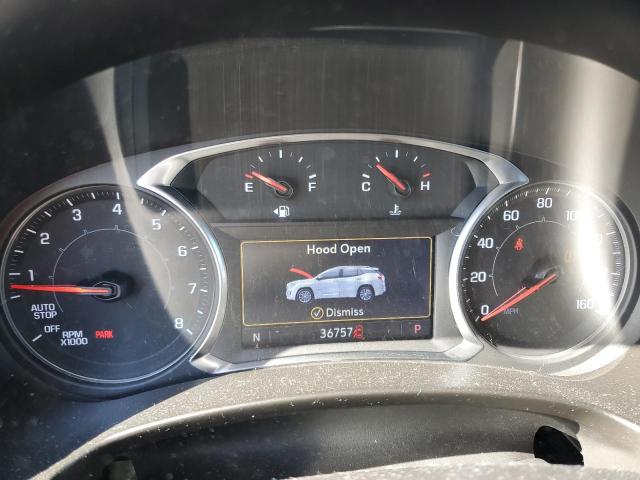 Photo 8 VIN: 3GKALVEV8ML366461 - GMC TERRAIN SL 