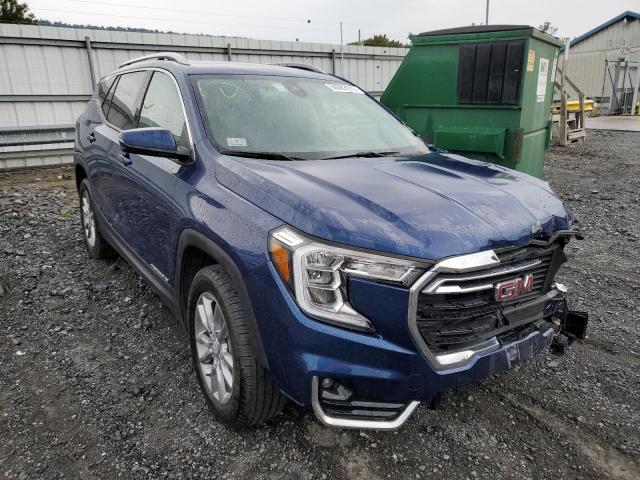 Photo 0 VIN: 3GKALVEV8NL100357 - GMC TERRAIN SL 