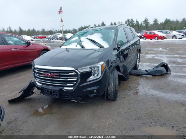 Photo 1 VIN: 3GKALVEV8NL161062 - GMC TERRAIN 