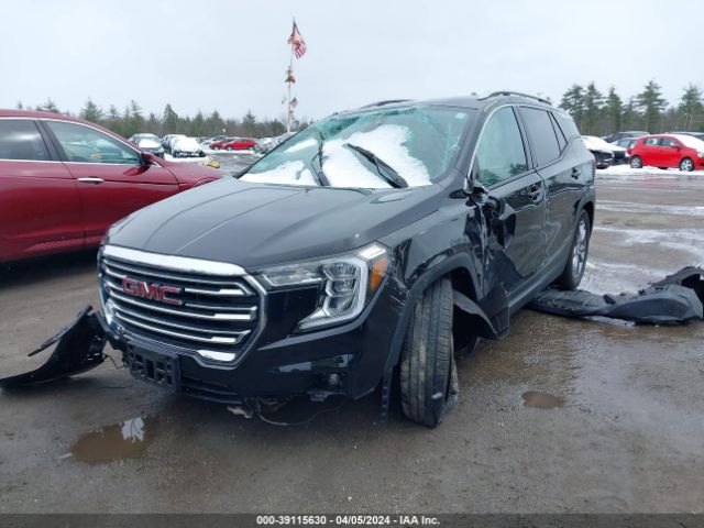 Photo 5 VIN: 3GKALVEV8NL161062 - GMC TERRAIN 