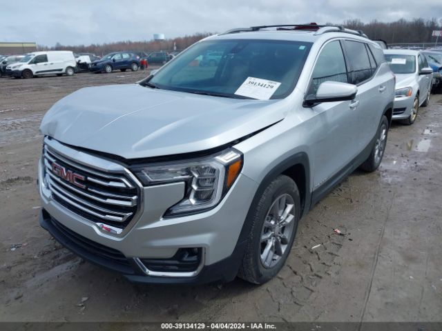 Photo 1 VIN: 3GKALVEV8NL168366 - GMC TERRAIN 