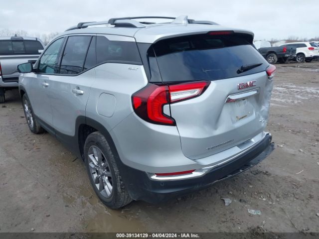 Photo 2 VIN: 3GKALVEV8NL168366 - GMC TERRAIN 