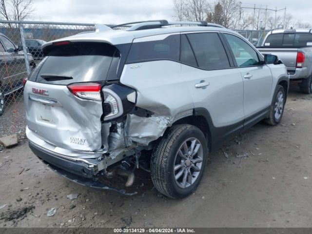 Photo 3 VIN: 3GKALVEV8NL168366 - GMC TERRAIN 