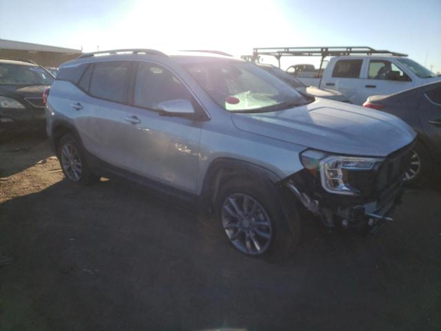 Photo 3 VIN: 3GKALVEV8NL222622 - GMC TERRAIN 