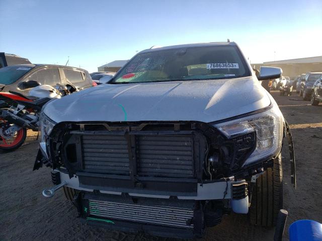 Photo 4 VIN: 3GKALVEV8NL222622 - GMC TERRAIN 