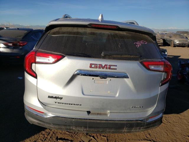 Photo 5 VIN: 3GKALVEV8NL222622 - GMC TERRAIN 