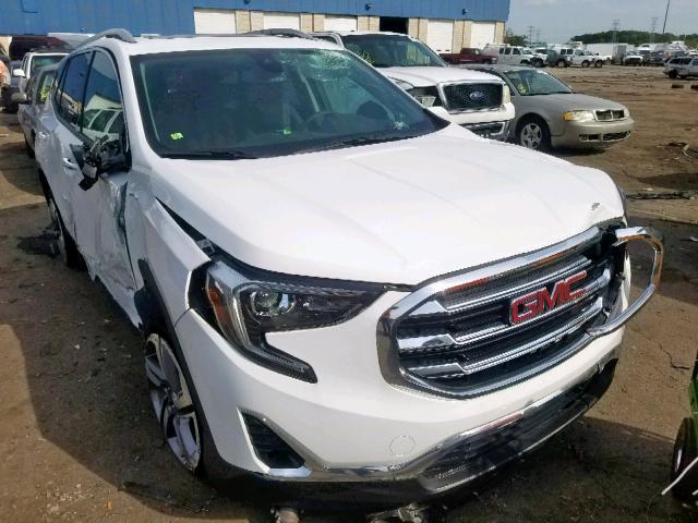 Photo 0 VIN: 3GKALVEV9JL240105 - GMC TERRAIN SL 